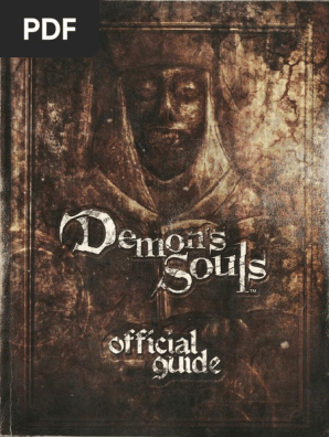 Demons Souls Atlus Official Guide  PDF