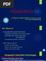 Chapter 1 - Introduction To GIS-1