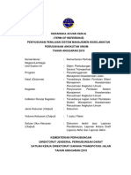KAK Penyusunan Penilaian Sistem manajemen Keselamatan Perusahaan Angkutan Umum.docx