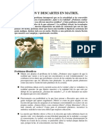 Descartes en Matrix PDF