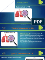Tuberculosis or TB Causes, Symptoms, Risk Factor and Prevention