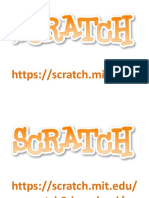Scratch 2.0 Основные возможности2