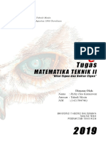 Tugas Matematika Teknik 2-1421504746