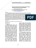 ID Pengaruh Kecepatan Dan Arah Aliran Udara PDF