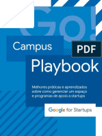 Campus Playbook - Google For Startups