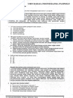 Salinan A - SOAL BHS INDONESIA SMA IPA - IPS PDF