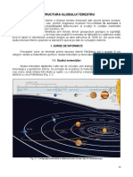 Introducere in Geologie - Curs 02 - Structura Interna