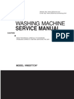 WM2077CW Service Manual