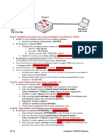 TP de Transfert 410 - V1