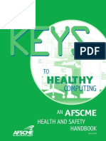 Keys To Healthy Computing