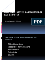 Obat-Obat Sistem Kardiovaskular