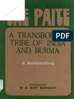 The Paite (H Kamkhenthang)