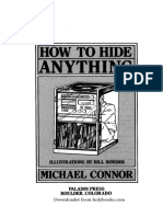 How To Hide Anything PDF