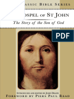 John Drane - The Gospel of ST John PDF