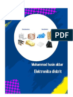 Buku Elektronika Diskrit