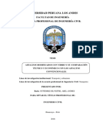 Asfaltos Modificados Con Vidrio y Su Comparación