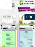 Buku Program Majlis Penutupan Transisi