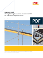 Peri Up Easy Brochure PDF