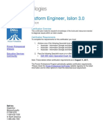 E20 655 PE Isilon Specialist Exam PDF