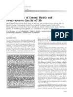 Adult Measures of General Health PDF