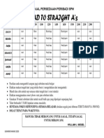 JADUAL PERSEDIAAN PERIBADI SPM (2)