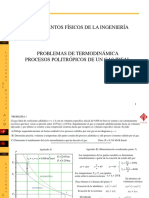 problemas de termodinamica politropicos