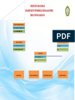 Struktur Organisasi Spmi
