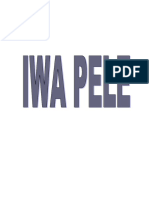 IWA-PELE