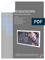 Dirección estratégica y reingeniería en Ripley Corp