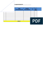 Format Isian Kampung KB