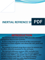 Inertial Reference System Explained