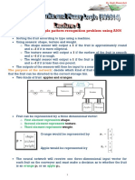 Lecture 4 - Solving Simple Pattern Recognition Problem Using ANN