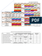 Jadual Induk Siwkk Atikah