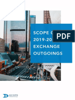 3963 - SCOPE CIMSA 2019-2020 Exchange Outgoings - Removed