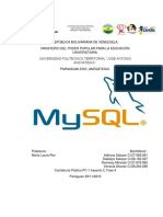 My SQL