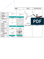 6.12fan Selection PDF