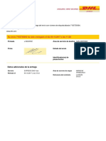 POD - 7155735064 Comprobante de Entrega DHL PDF