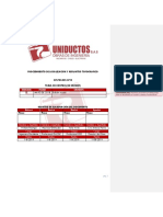 OP-PRC-001-SP10 PROCEDIMIENTO DE LOCALIZACIÓN Y REPLANTEO TOPOGRÁFICO V0 - Comentarios J Ibarra