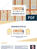 Libro Blanco Del Retail - Comercio Del Año - 2018-2019-c