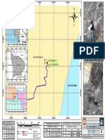 MAPA DE UBICACIÓN DEL MINERO INFORMAL