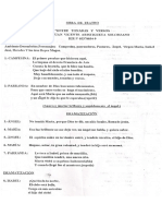 OBRA DE TEATRO ENTRE TONADAS Y VERSOS