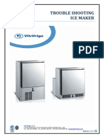 Trouble Shooting Ice Maker PDF