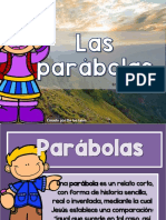 Serie Las Parábolas Presentación PDF