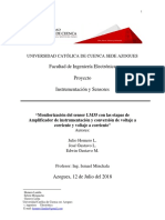 Informe Con Labview