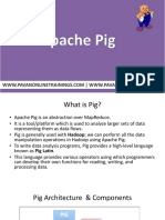 Apache Pig 