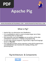 Apache Pig 