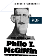 The Return of Philo T. McGiffin (Bluejacket Books) David Poyer