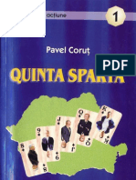 Pavel Corut Quinta Sparta