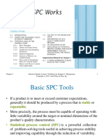 Basic SPC Tools