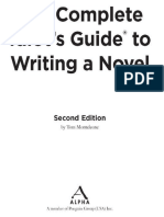 The Complete Idiot S Guide To Writing A Novel-2nd Ed